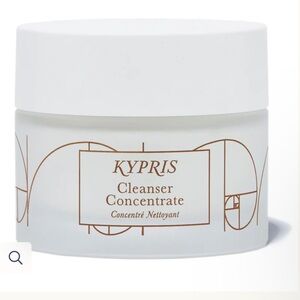 Kypris Cleanser Concentrate - Gentle, Non Foaming, Creme Cleanser NIB